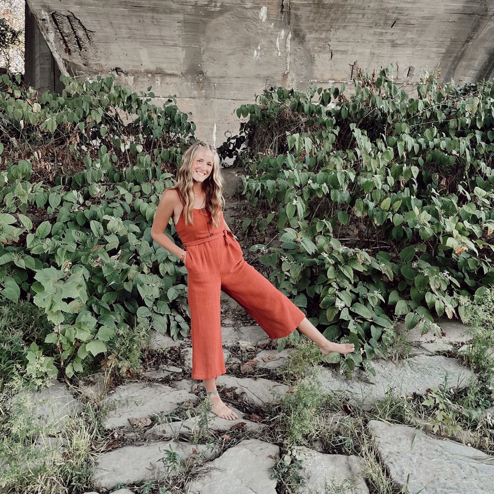 Meet your Posher, Jenna